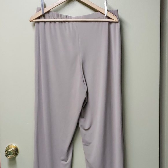 Kim & Co. Beige Casual Dress Pants - Picture 2 of 5